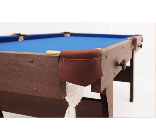 Бильярдный стол Компакт Люкс