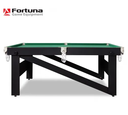 Бильярдный стол Fortuna Hobby BF-630R Русская Пирамида  6фт с комплектом аксессуаров