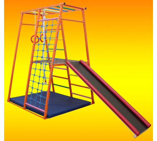 Детский спортивный комплекс Теремок 170 металл
