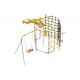 Детский спортивный комплекс для дачи ROMANA Tor Top