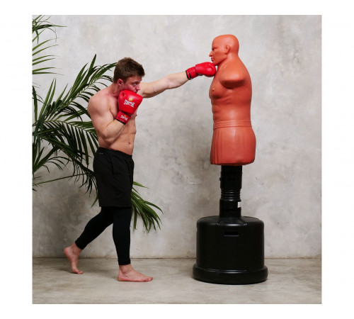 Манекен DFC Boxing Punching Man-Heavy c регулировкой высоты
