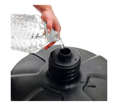 Манекен DFC Boxing Punching Man-Heavy c регулировкой высоты