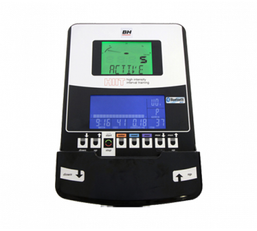 Эллиптический тренажер BH FITNESS CROSS 1200