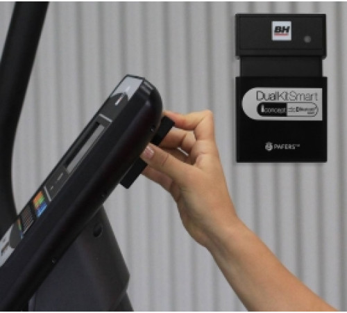 Эллиптический тренажер BH FITNESS NLS14 TOP DUAL