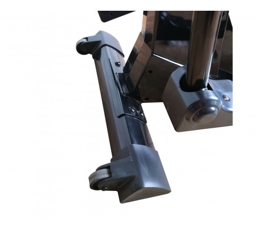 Эллиптический тренажер DFC E608E магнитный