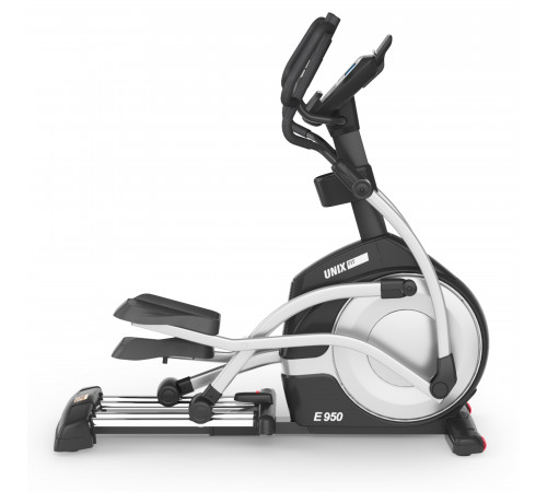 Эллиптический тренажер UNIX Fit E-950 PRO Manual Incline (LED)
