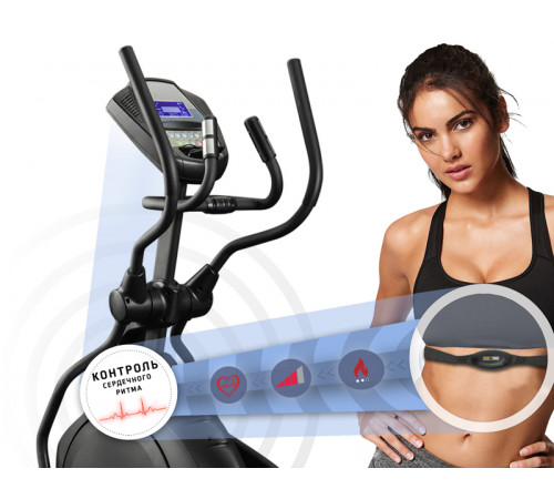 Эллиптический тренажер Xterra FS4.5e