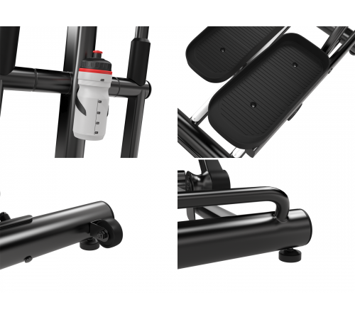 Эллиптический эргометр UNIXFIT MV-500E