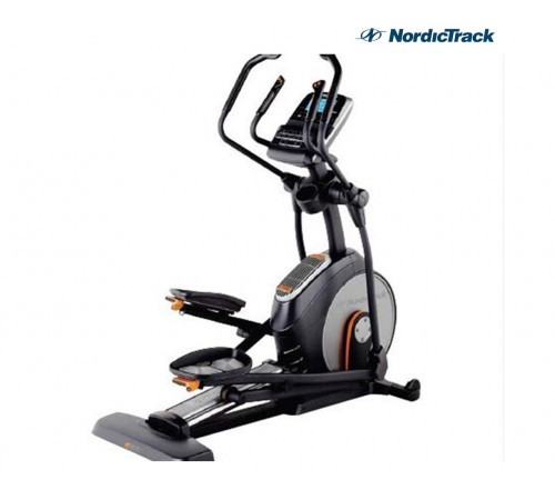 Эллиптический тр-р NordicTrack E 12.2 + кардиопояс Polar