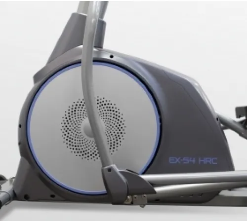 Эллиптический тренажер OXYGEN FITNESS EX-54 HRC