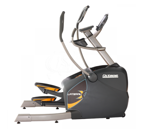 Эллиптический тренажер Octane LATERALX с консолью Smart