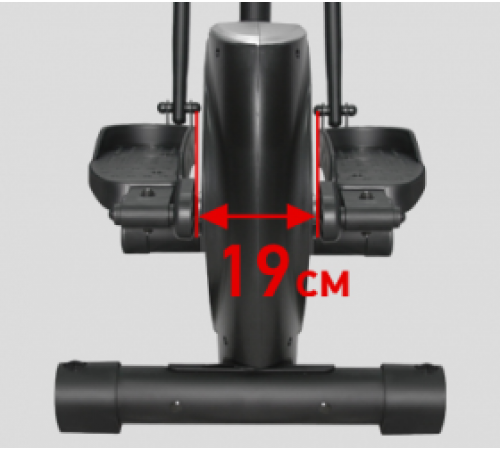 Эллиптический тренажер SVENSSON BODY LABS COMFORTLINE ENM