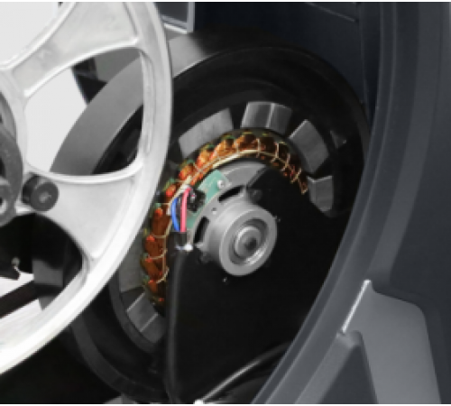 Эллиптический тренажер SVENSSON INDUSTRIAL GO E65