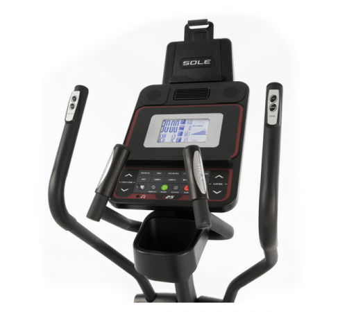 Эллиптический тренажер Sole E25 2019