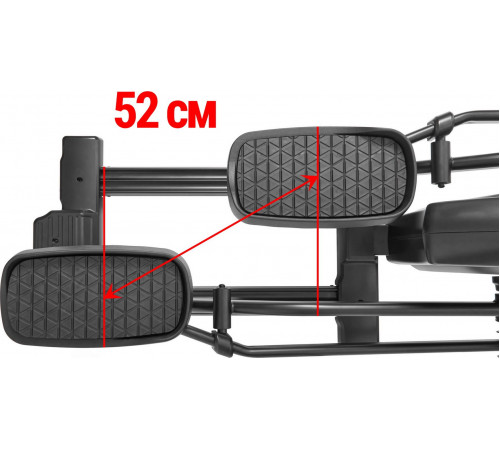Эллиптический тренажер Titanium Masters Frontech FSA