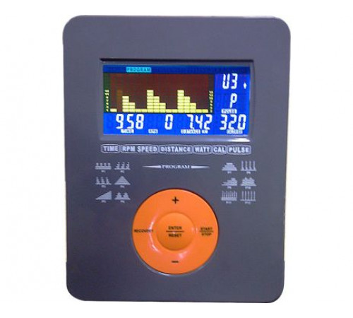 Эллиптический тренажер DFC YT-206ZM электмагнитный