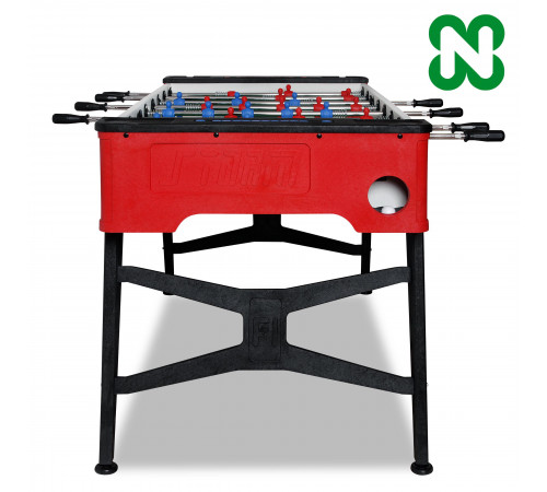 Всепогодный настольный футбол (кикер) «Storm F-1 family outdoor» 145x76x85 см