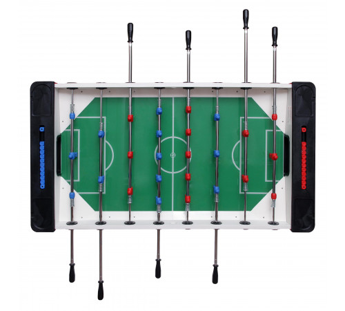Всепогодный настольный футбол (кикер) «Storm F-2 family outdoor TELESCOPIC» (145 x 76 x 93 см)