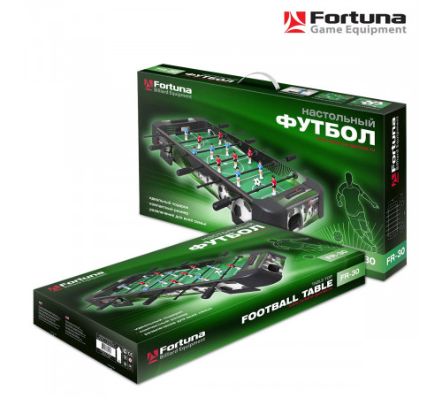 Футбол / кикер Fortuna FR-30 настольный 83х40х15см