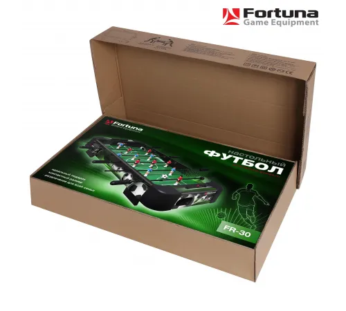Футбол / кикер Fortuna FR-30 настольный 83х40х15см