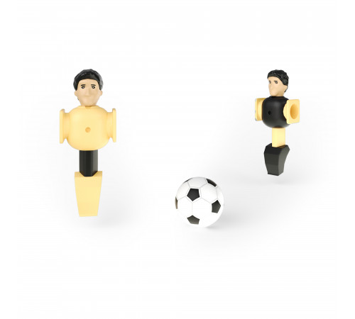 Игровой стол UNIX Line Футбол - Кикер (122х64 cм) Color