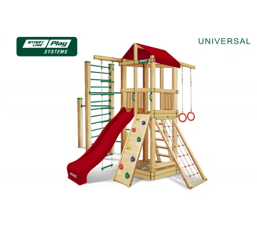 Детский городок UNIVERSAL эконом