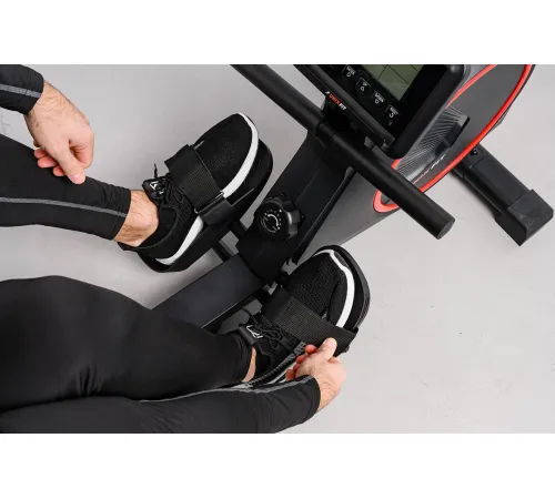 Гребной тренажер UNIX Fit Techno Rower 410
