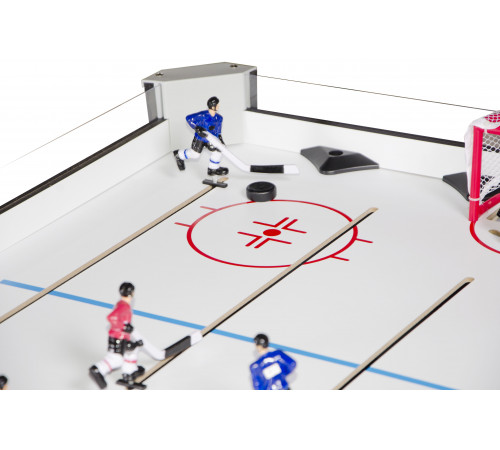 Хоккей «Winter Classic» с механическими счетами (114 x 83.8 x 82.5 см, черно-синий)