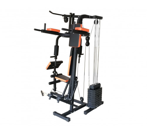 Силовой комплекс DFC D7002