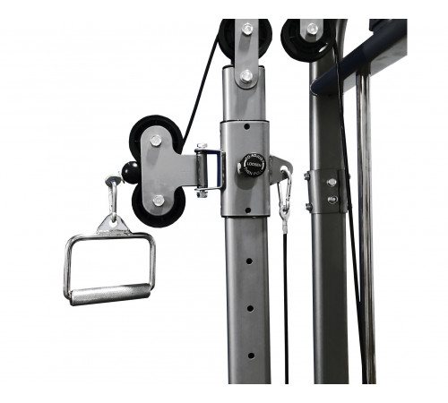 Кроссовер DFC D1009 (2 короба + 6 грузов)