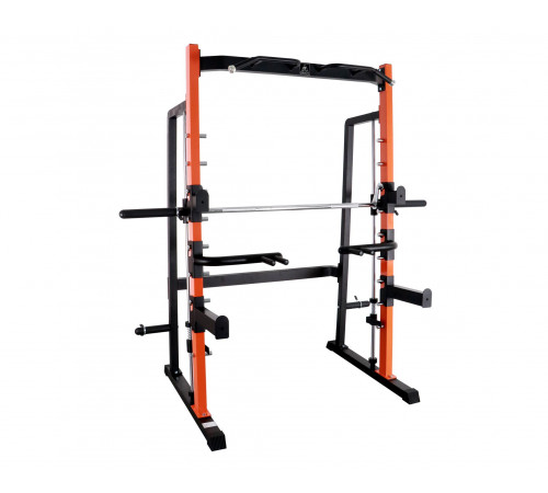 Машина Смита, силовая рама DFC D886 (три короба)