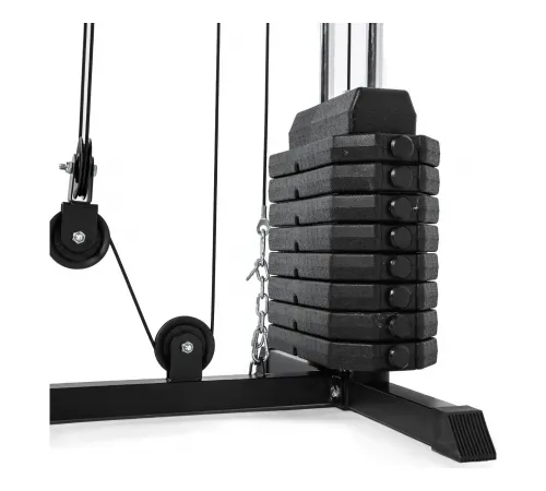 Силовой комплекс DFC HomeGym D7010