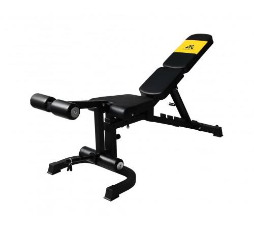 Опция сгибатель/разгибатель ног для скамьи SUB018 DFC