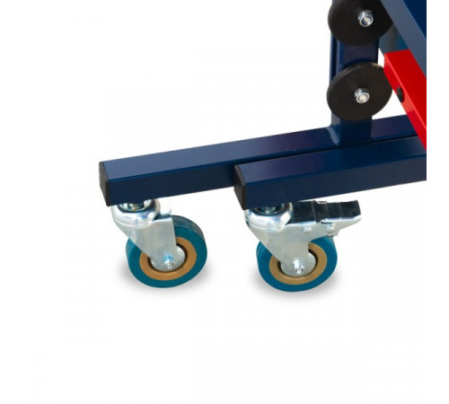 Теннисный стол складной для помещений "Winner S-280 Indoor" (274 Х 152.5 Х 76 см ) с сеткой