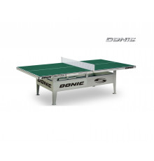 Теннисный стол антивандальный OUTDOOR Premium 10 зеленый