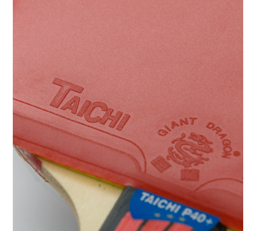 Теннисная ракетка Dragon Taichi 3 Star New (анатомическая)