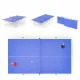 Теннисный стол UNIX Line Simple Indoor 12mm MDF (Blue)