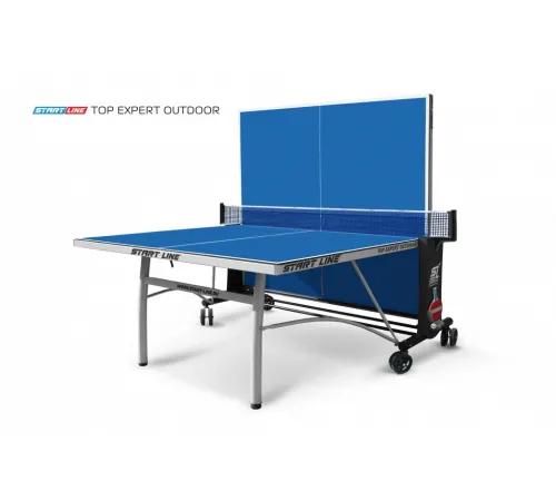 Теннисный стол Top Expert Outdoor всепогодный
