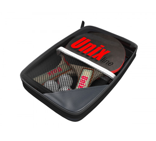 Всепогодный теннисный стол UNIX Line outdoor 6mm (green)