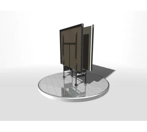 Складной теннисный стол WIPS Royal Outdoor