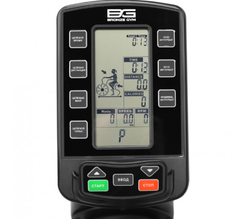 Аэробайк коммерческий BRONZE GYM A800M PRO