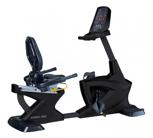 Велоэргометр с генератором BRONZE GYM R1100M PRO