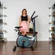 Велотренажер OXYGEN FITNESS JET STREAM A