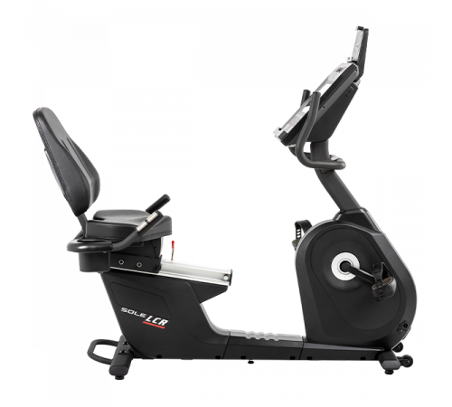 Горизонтальный велотренажер Sole LCR (2023)