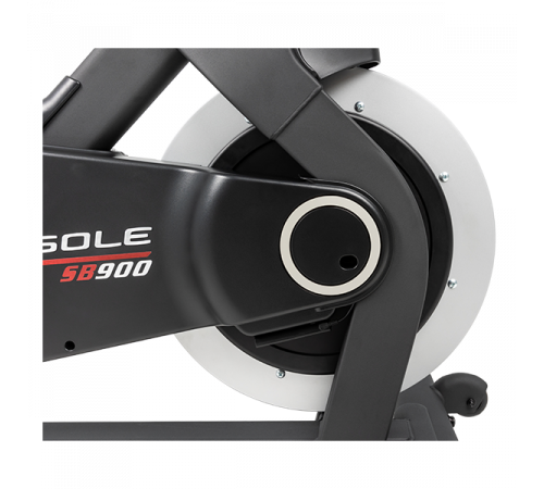 Коммерческий спинбайк Sole SB900 (2023)