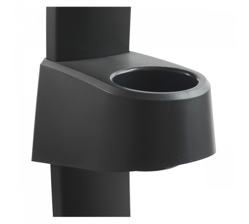 Вертикальный велотренажер Smith UCB300