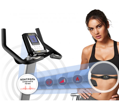 Велотренажер Hasttings Wega S300