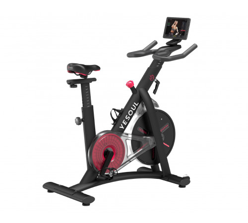Велотренажер Yesoul BS3-B PRO