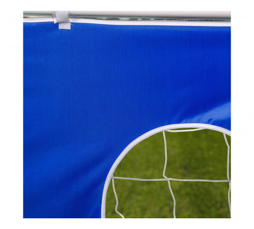 Ворота игровые DFC GOAL240T 240x150x65cm с тентом для отрабатывания ударов