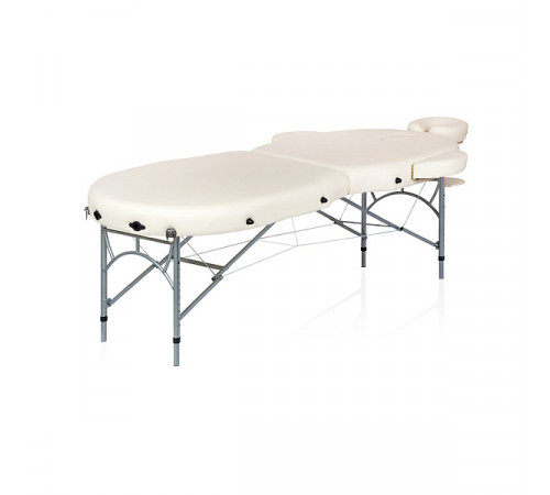 Массажный складной стол Premium Oval 2 AL